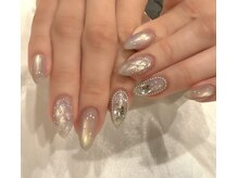 イリス(iris)/キルティングネイル