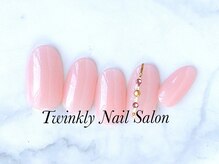 トゥインクリーネイルサロン(Twinkly Nail Salon)/定額メニューカジュアルプラン