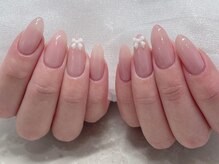 リア 越谷店(lia)/ワンカラー　¥6,000