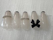 美容室 トムソーヤ/ワンホンネイル