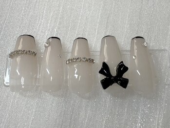 美容室 トムソーヤ/ワンホンネイル