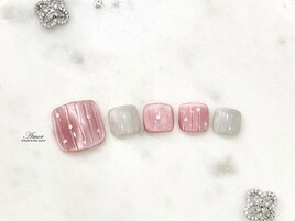 フットキャンペ-ンネイルNo.3