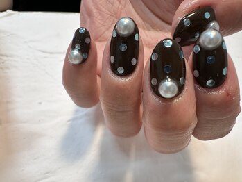 ネイルサロン ミュゼ ド ミューズ(musee de MUSE)/