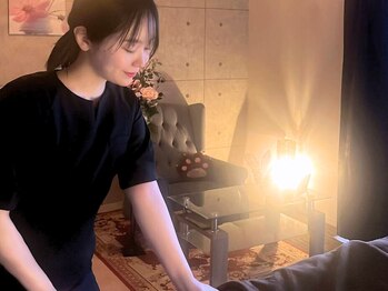 サロン 色香/色香オリジナルセラピー