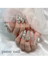 ポミーネイル 渋谷店(Pomy nail)/ストーンネイル