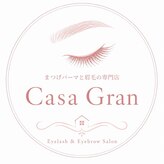 まつげパーマと眉毛の専門店 Casa Gran(北九州)のメンズ眉毛サロン