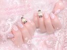 【Yuuka】推しネイル