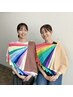 【ペア診断】16タイプパーソナルカラー診断 &nbsp;¥20000