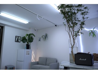 レモンネイル フク(LEMON NAIL FUK)の写真
