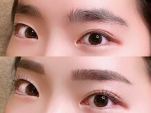 パールアイ 心斎橋堀江(PEARL eye)/アイブロウ×まつげパーマ