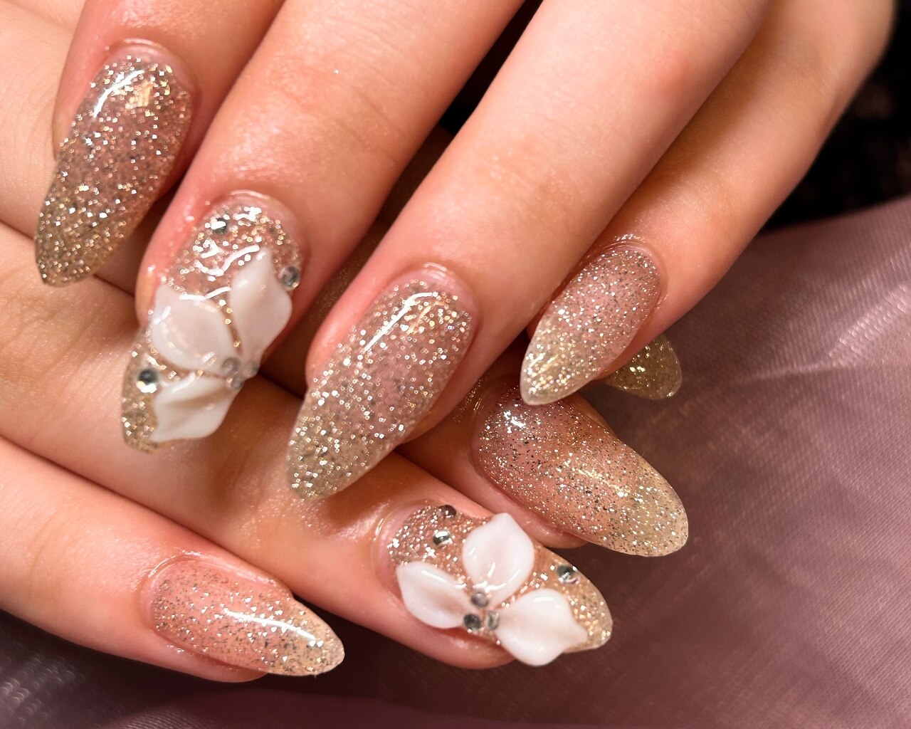 ネイルズナル(Nails Nalu)｜ホットペッパービューティー