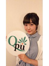 キュープ 表参道店(Qpu)/清水有紗様ご来店