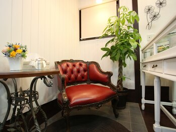 ウェンディ(Wendy)/内観