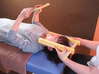 サンボディバランス/匠の魅せる小顔施術