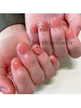 リリーヘブン(LILY HEAVEN)/