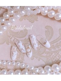 ブライダルコース￥7480