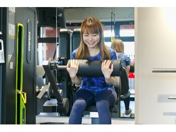 スリーエージム(THREEA GYM)/アブドミナル