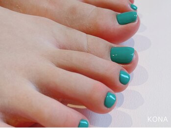 コナ(KONA)/シンプルがオススメ