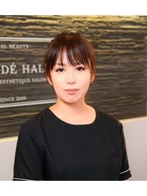 メディカルエステティックサロン サロンド ハリス ヤゴト(Salon'de HALLIS yagoto) 榊原 ゆい