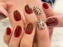 美容室 トムソーヤ/お客様ネイル☆