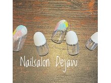 デジャヴ(Dejavu)/2022.04定額ネイルA