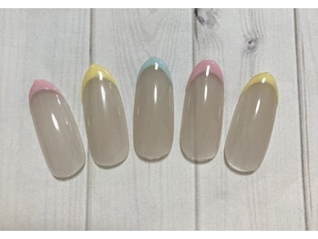 ティーエヌ イトーヨーカドー能見台店/季節の定額6490円コース