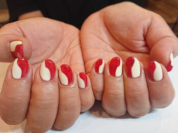 アールエム(Rm)/8月◎ネイル