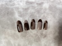 ネイルサロン ネイルクク(Nail KUKU)/10月ゴージャス