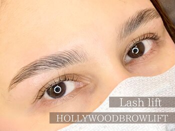 ボンズサロン(BONDZSALON)/Hollywoodbrowlift