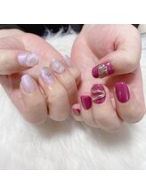 ウル バイ ノア 円山公園(ulu by noa)/持ち込みデザイン90min