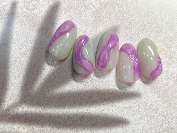 ネイルサロン アイナ(NailSalon Aina)/定額デザインコース