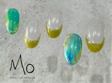 マミーナオレンジ 本八幡店/パラジェル　定額デザイン¥14850