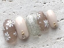 アンジュ(Ange)/スタッフおすすめデザインジェル