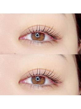 オハナ アイラッシュサロン 二子玉川店(Ohana)/似合わせまつげパーマ