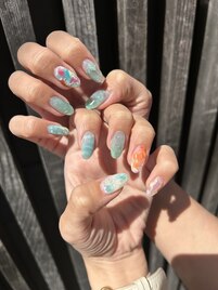 夏ニュアンス