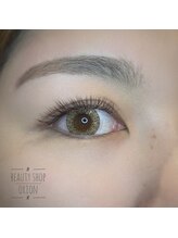 ビューティー ショップ オリオン(Beauty shop ORION)/バインドロック　両目100束