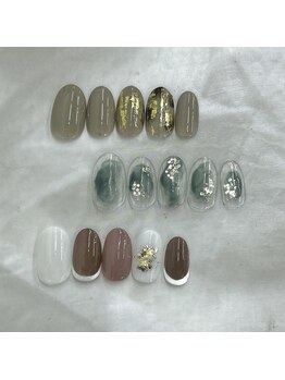 アミュレット(AMULET)/10月定額 4950円(税込)