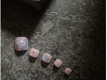 クルワートル/フットネイル【サンプル定額】