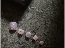 フットネイル【サンプル定額】