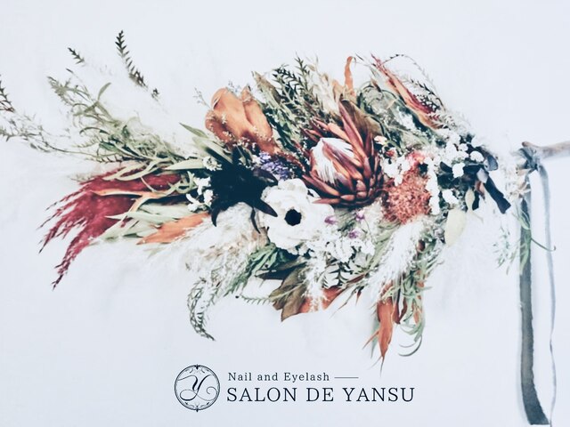 SALON DE YANSU -Nail and Eyelash-