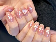 チャーピーネイル(CHIRPY NAIL)/定額A*チーク