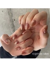 ルート12/ぷるん！マグネットネイル