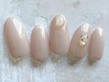 アブニール 我孫子店(AVENIR)/しずくラメネイル新規¥5,060