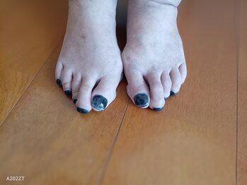 イーズ(ease)/フット マグネット