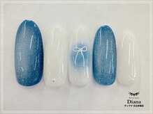 ディアナ 日立多賀店(DIANA)/H2-128　定額ネイル　