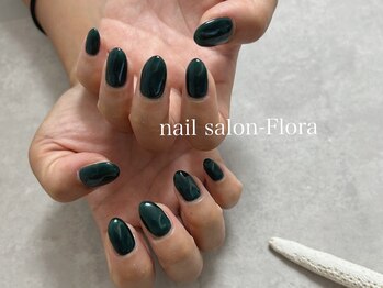 フローラ(_Flora)/美フォルムワンカラー