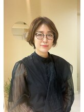 オホス カカミガハラ(ojos kakamigahara) 中島 英子