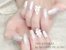 ザ コンラット(THE CONRAT by MAISONDE HARU)/Silk nails.