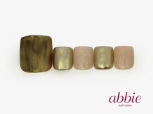 アビー 目白店(abbie)/モスグリーンミラー ¥11242