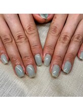 ベルネイル(Belle Nail)/フラッシュネイル